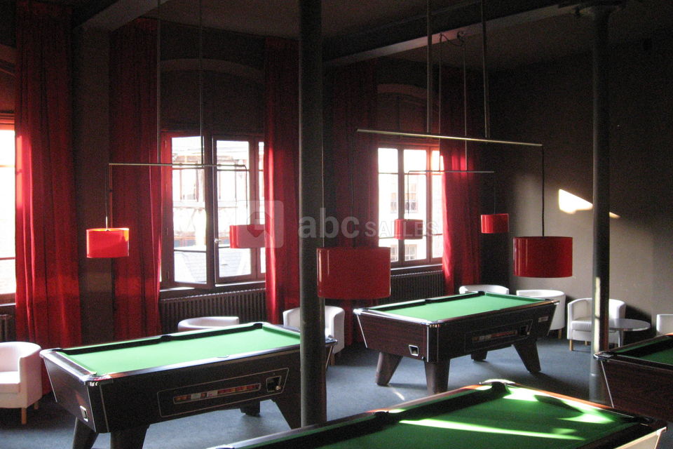 Bar-billard