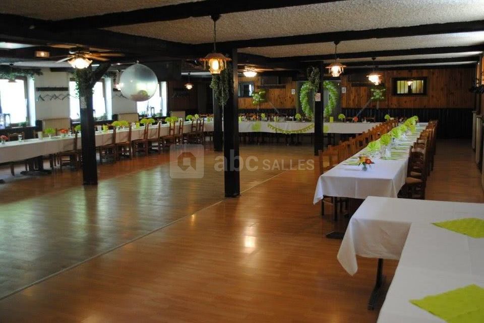 Auberge du Diefenbach
