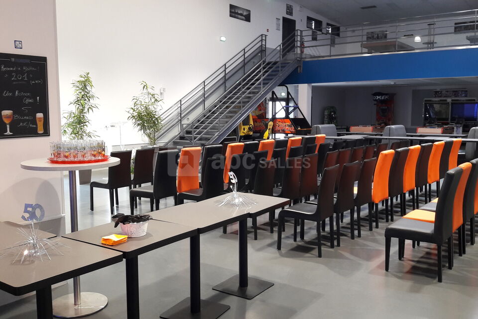 ESPACE SEMINAIRE