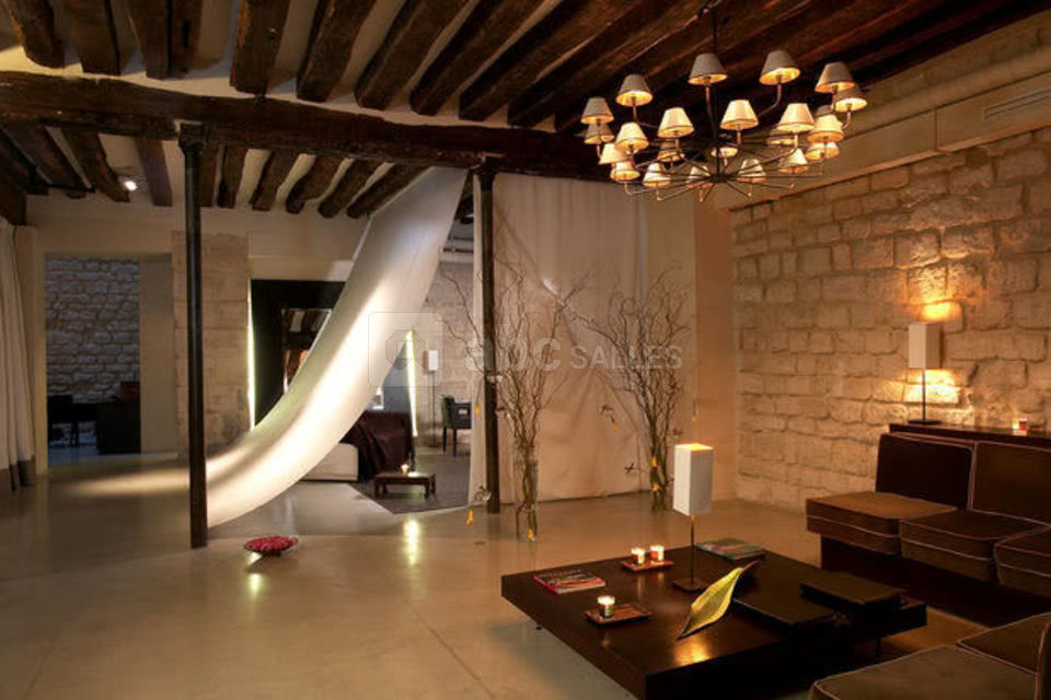 Spa Nuxe Montorgueil