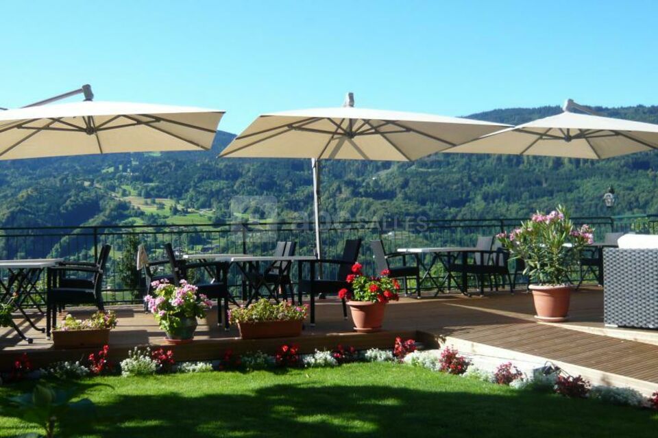Hôtel La Terrasse de Verchaix