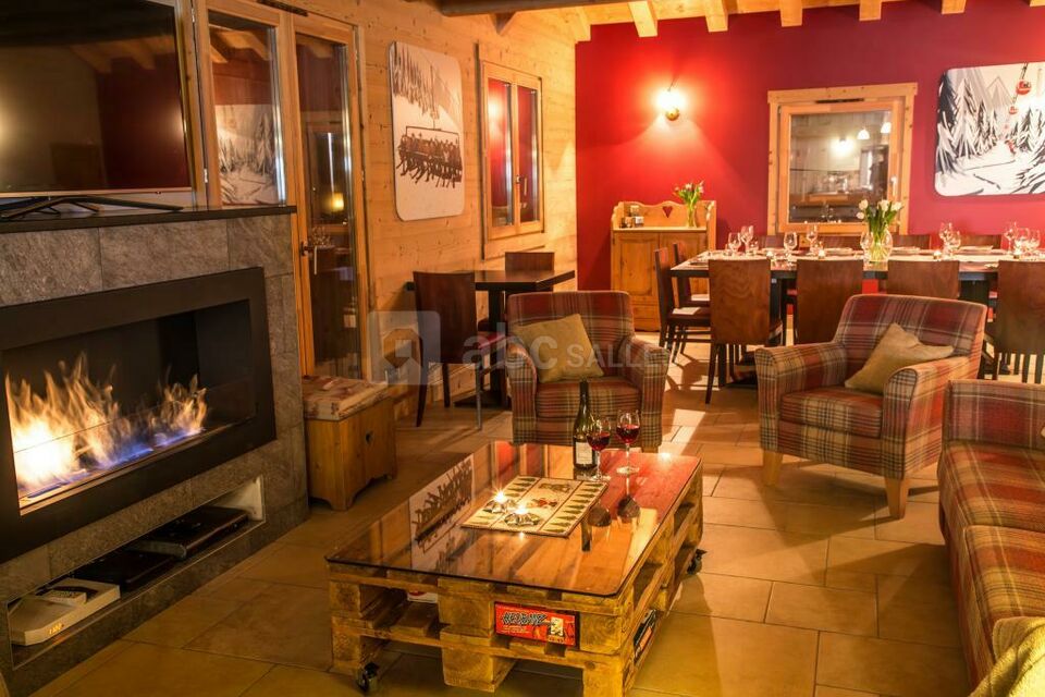 Hôtel La Terrasse de Verchaix