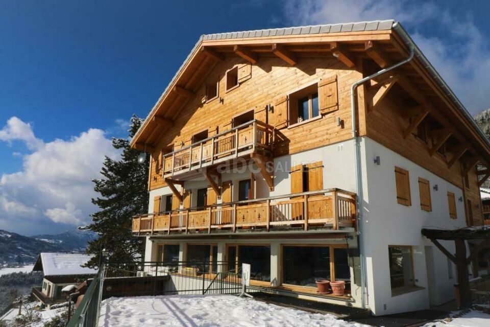 Hôtel La Terrasse de Verchaix