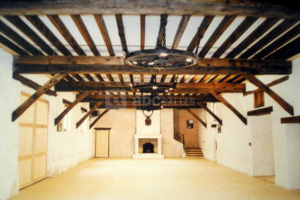 Salle de reception