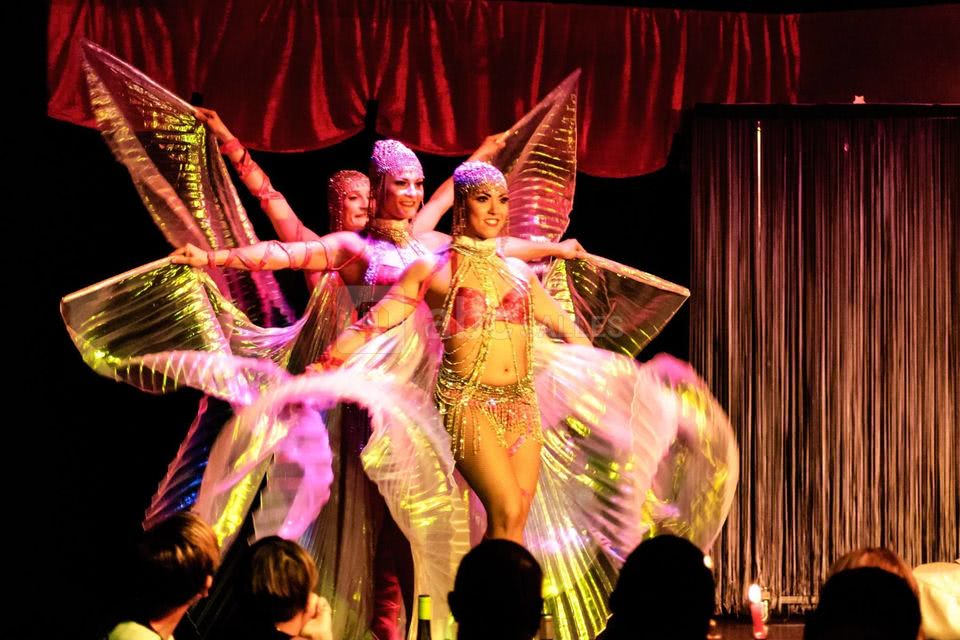 Cabaret Saint-Michel