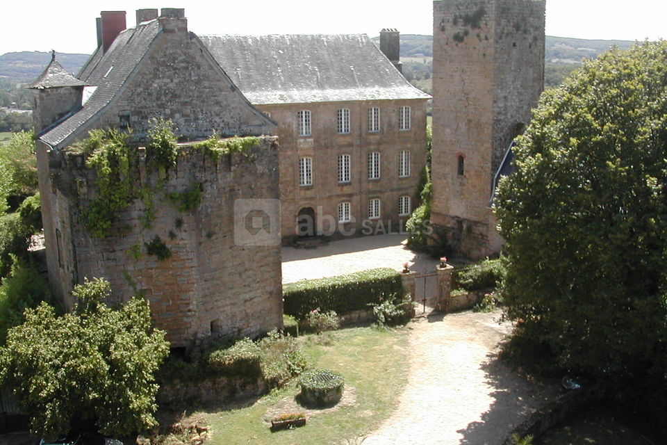 Chateau de cavagnac