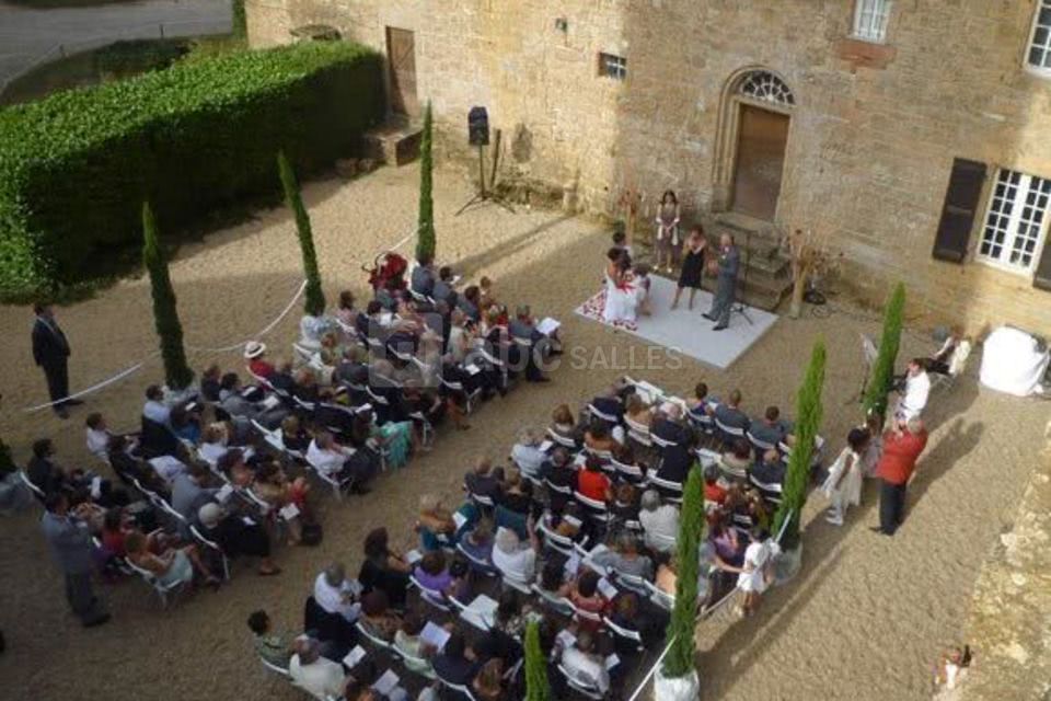 Château de Cavagnac