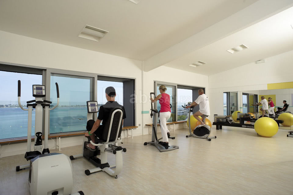 Salle de sport