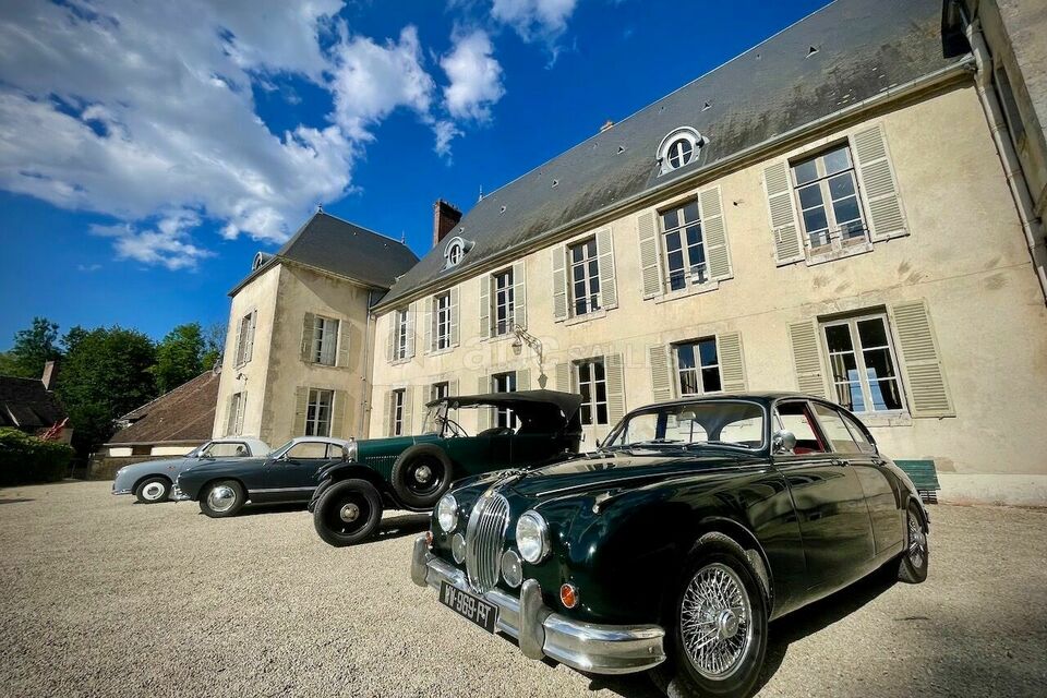 Château de Changy