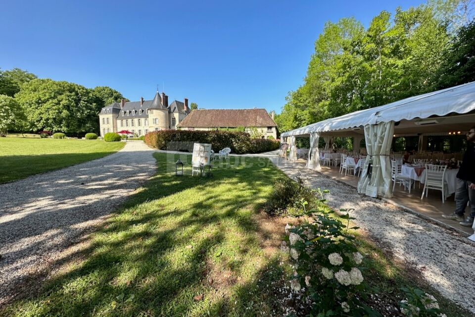 Château de Changy
