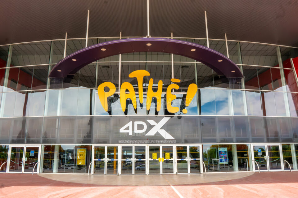 Pathé Montataire