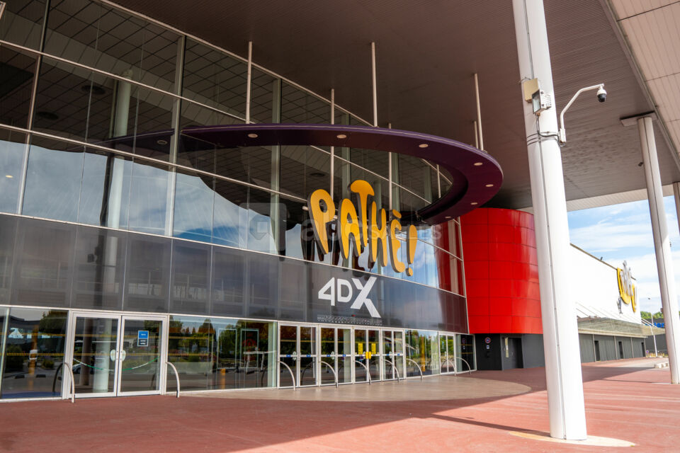 Pathé Montataire