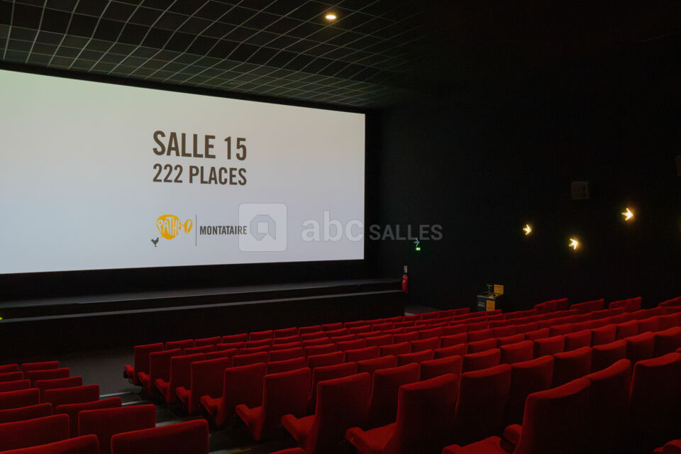 Pathé Montataire