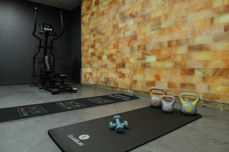 Salle de sport