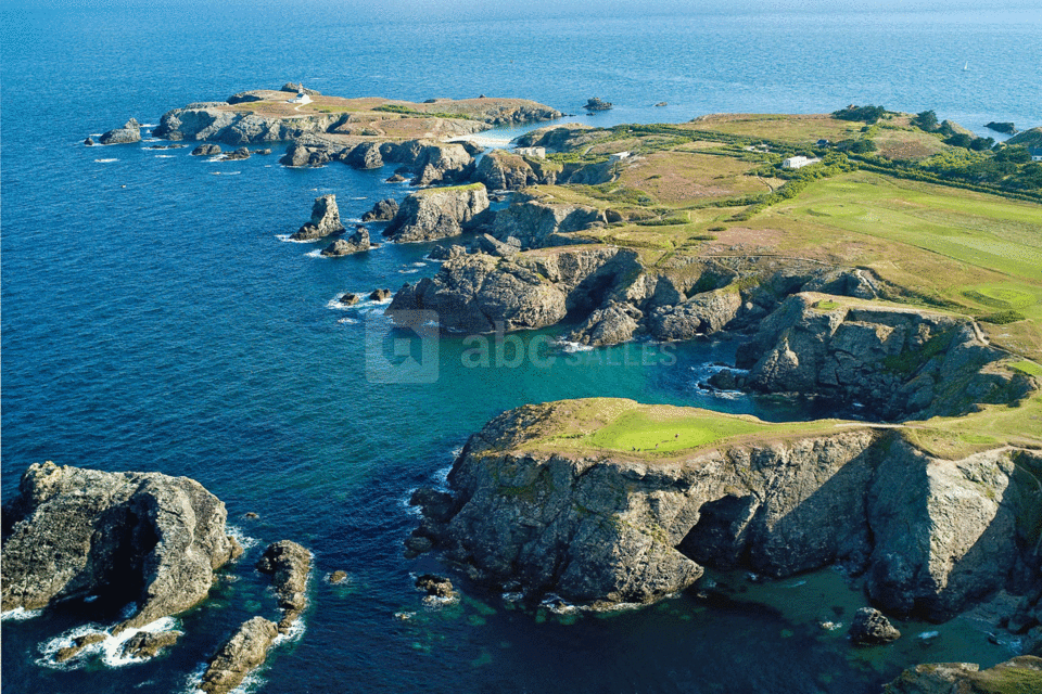 Le golf de l'extrême