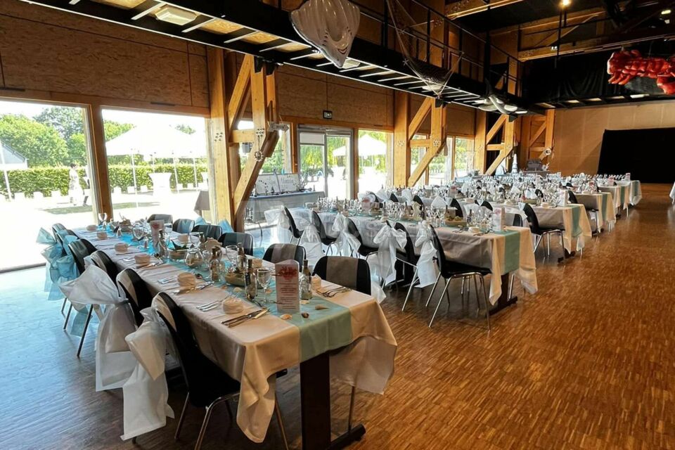 Salle de reception