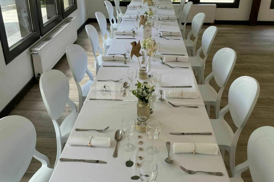 Salle de reception