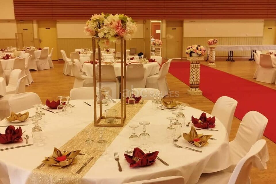 Salle de reception