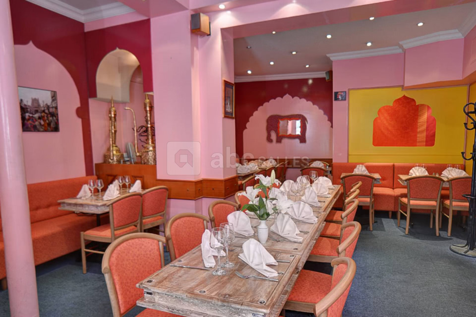 Restaurant Maison du Kashmir
