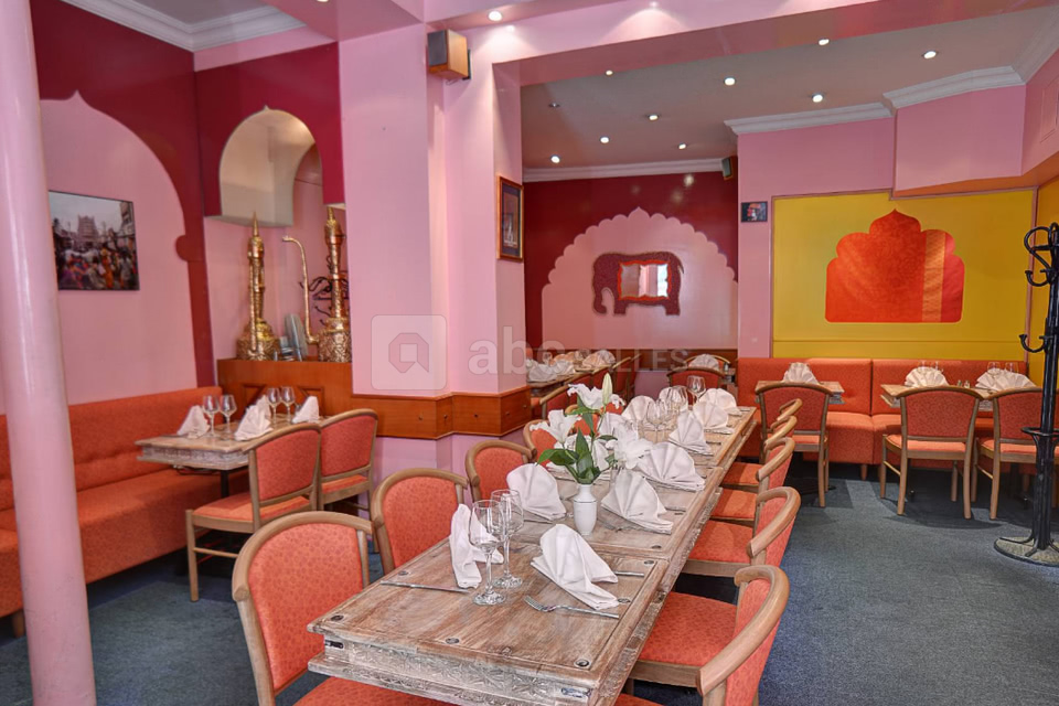 Restaurant Maison du Kashmir