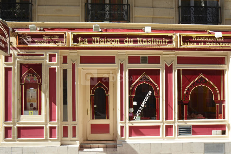 Restaurant Maison du Kashmir
