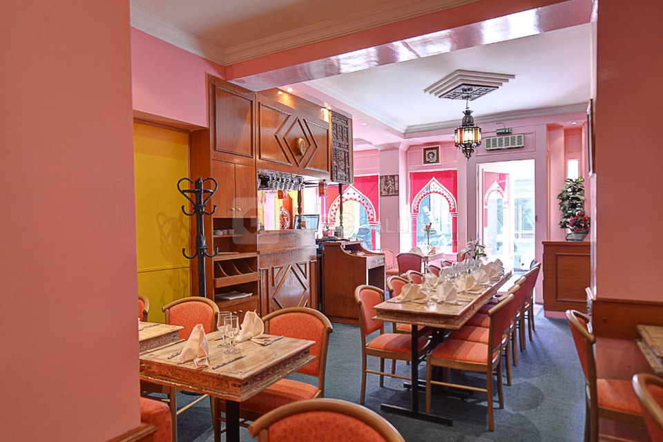 Restaurant Maison du Kashmir