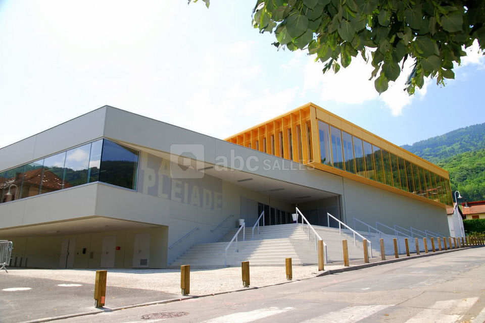 Espace la pléiade