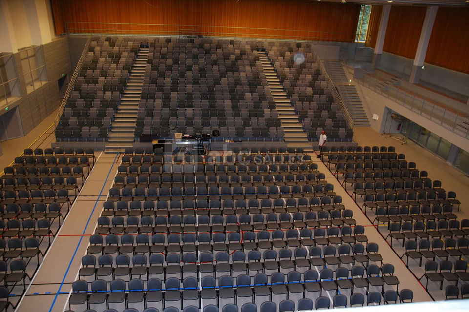 Configuration plénière