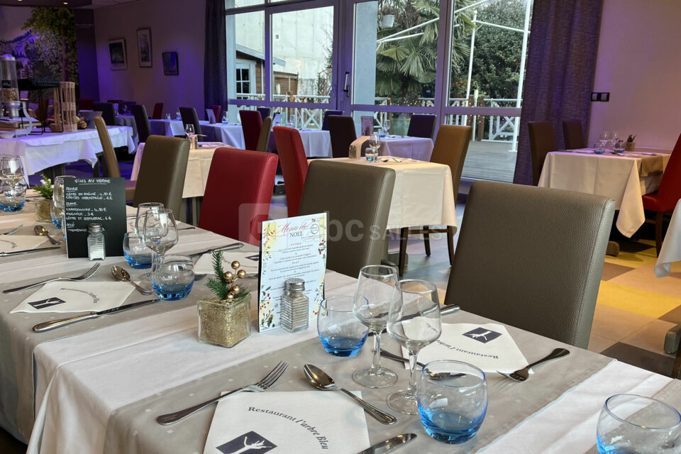 Salle de restaurant