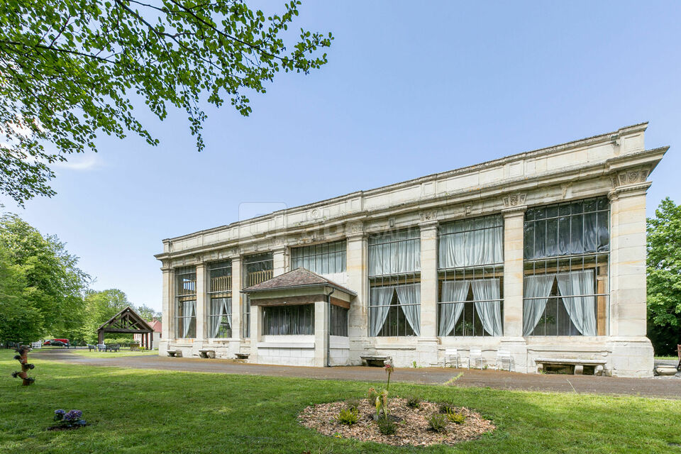 L'Orangerie de Villette