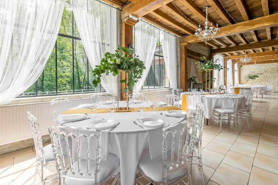 L'Orangerie de Villette