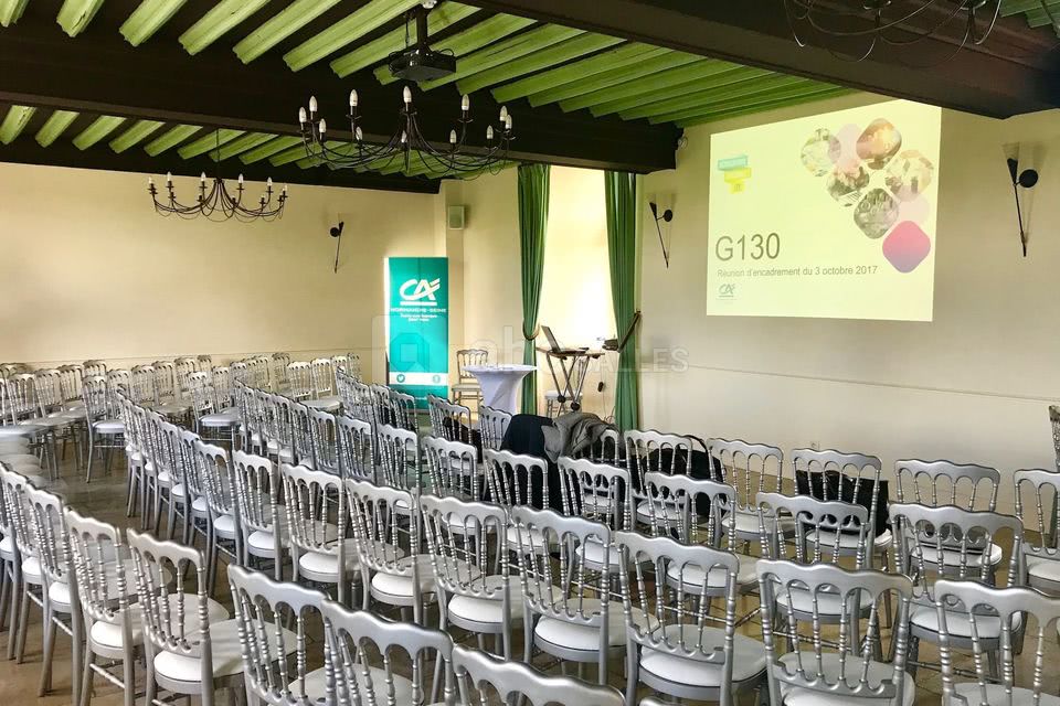 Salle de conférence