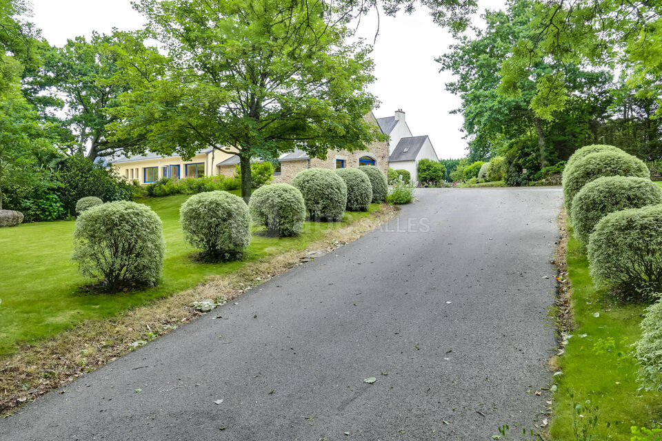 Domaine de Pennalen
