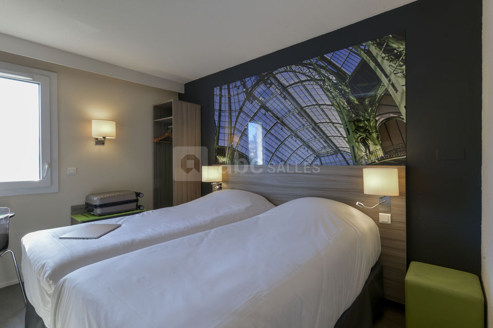 Ibis Styles Bordeaux Gare Saint-Jean