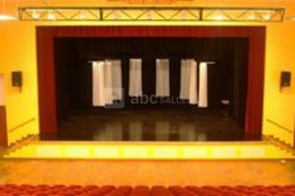 Salle des Fêtes Gourin