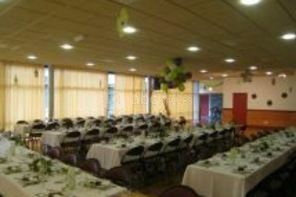 Salle des Fêtes Gourin