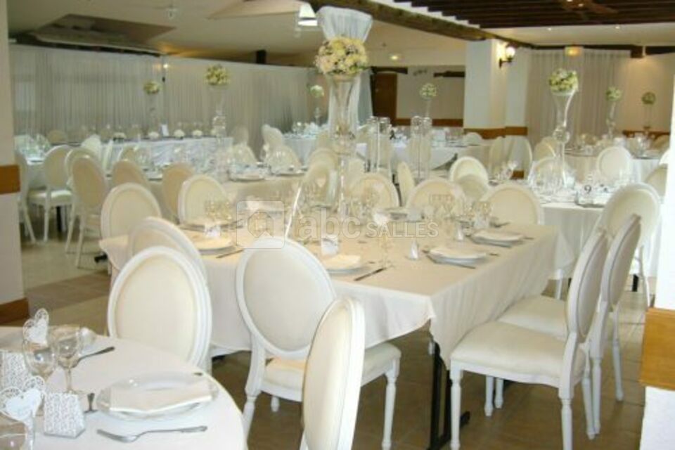 Salle de reception