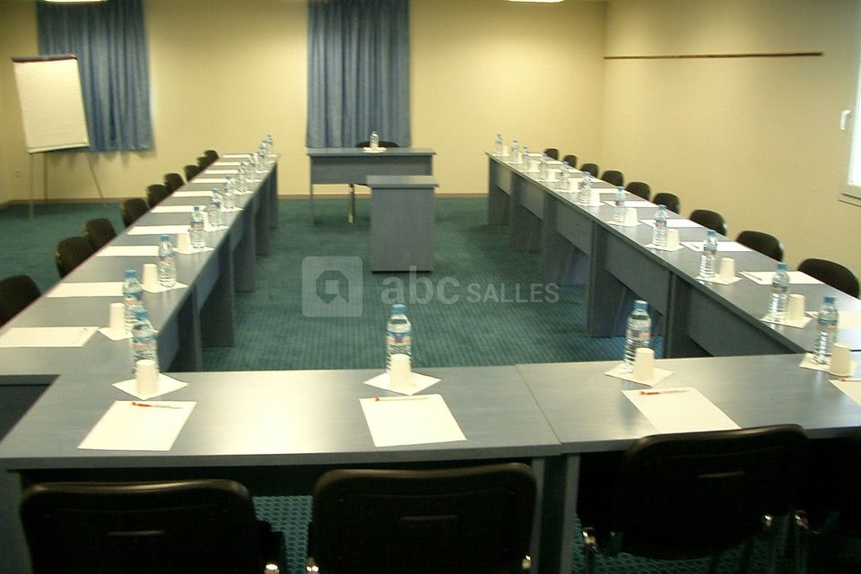 Salle seminaire merieux