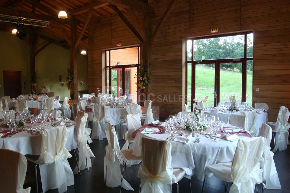 Domaine des Palais
