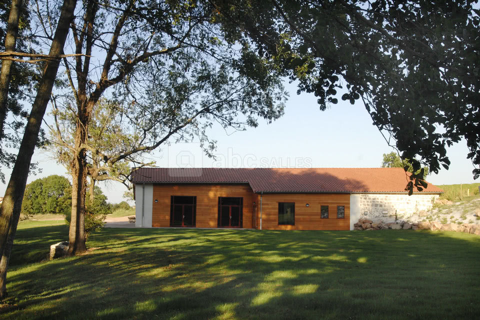 Domaine des Palais