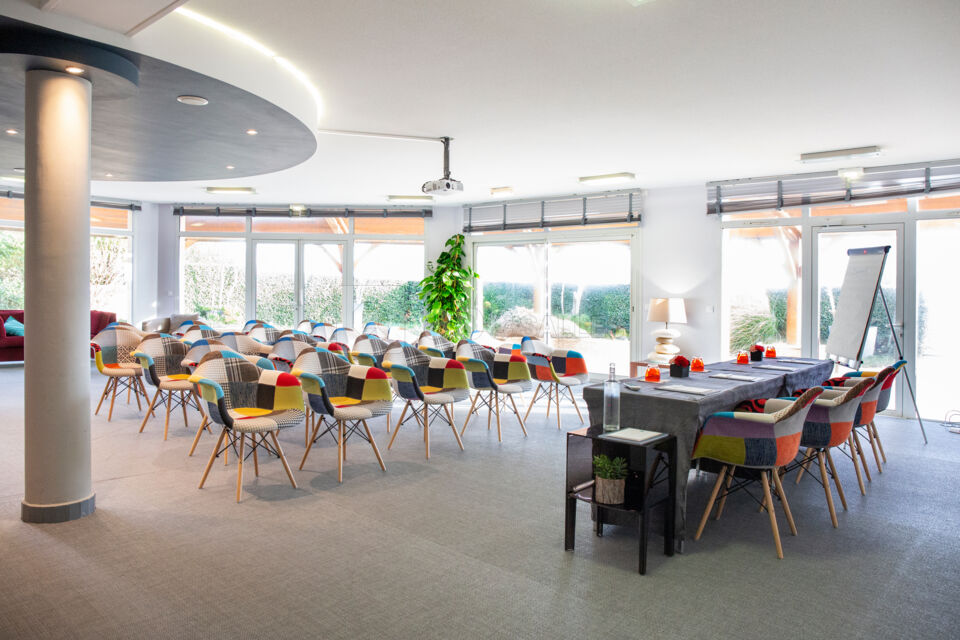 SALLE DE REUNION CANOTIER