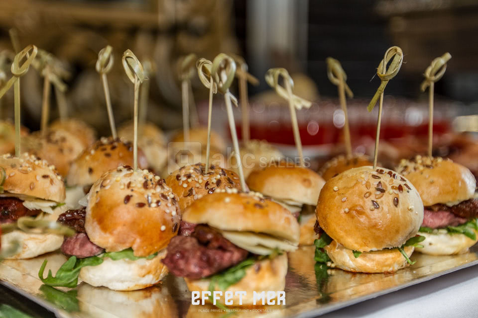 Effet Mer - Plage - Restaurant - Bar Lounge