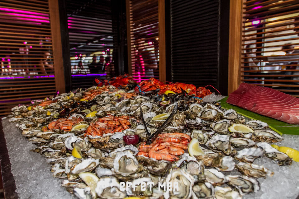 Effet Mer - Plage - Restaurant - Bar Lounge