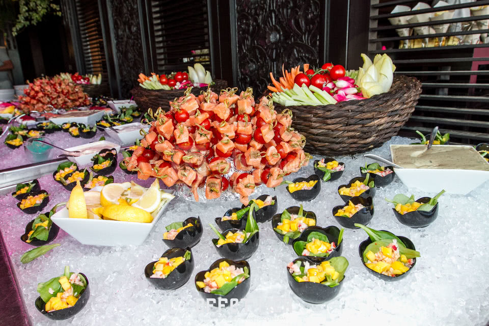 Effet Mer - Plage - Restaurant - Bar Lounge