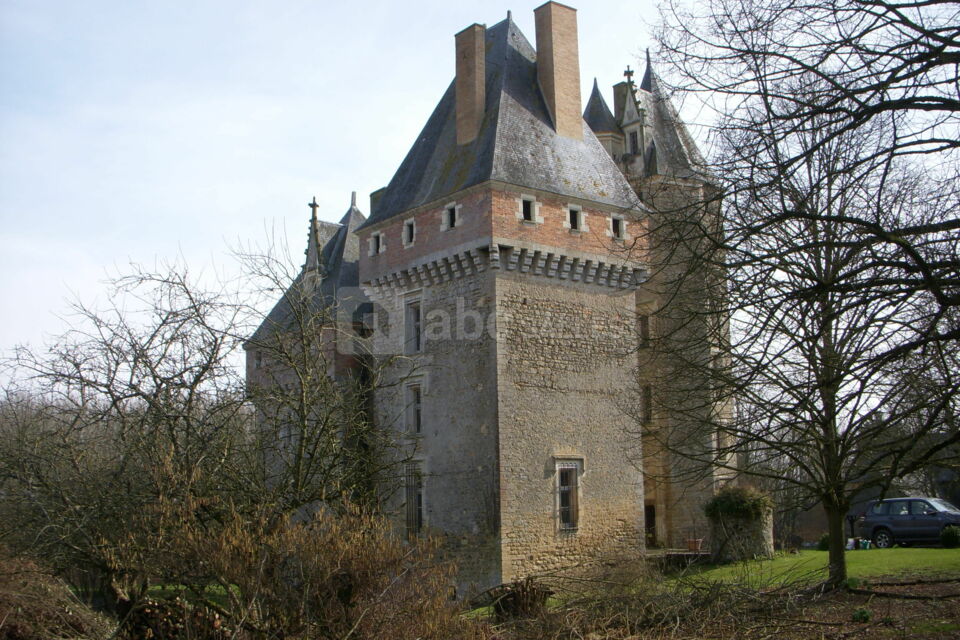 Xvème siècle classé mh