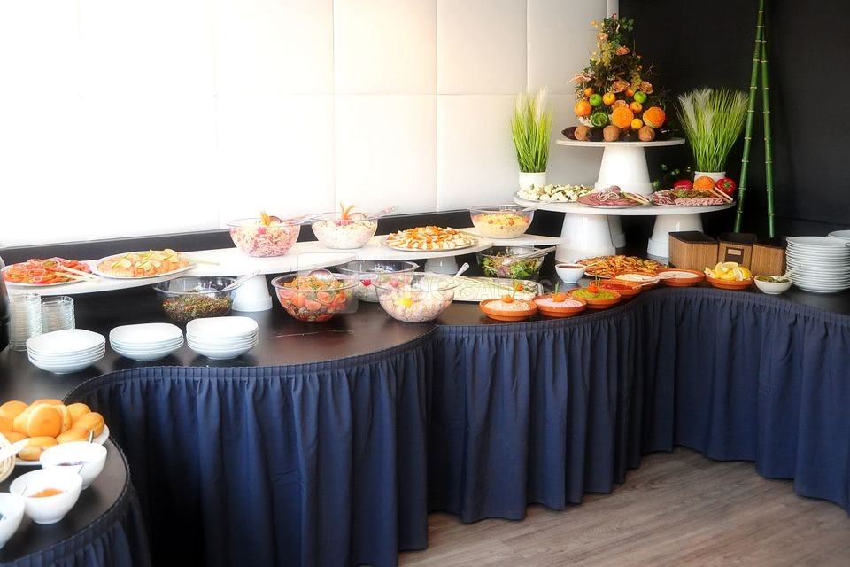 Les buffets