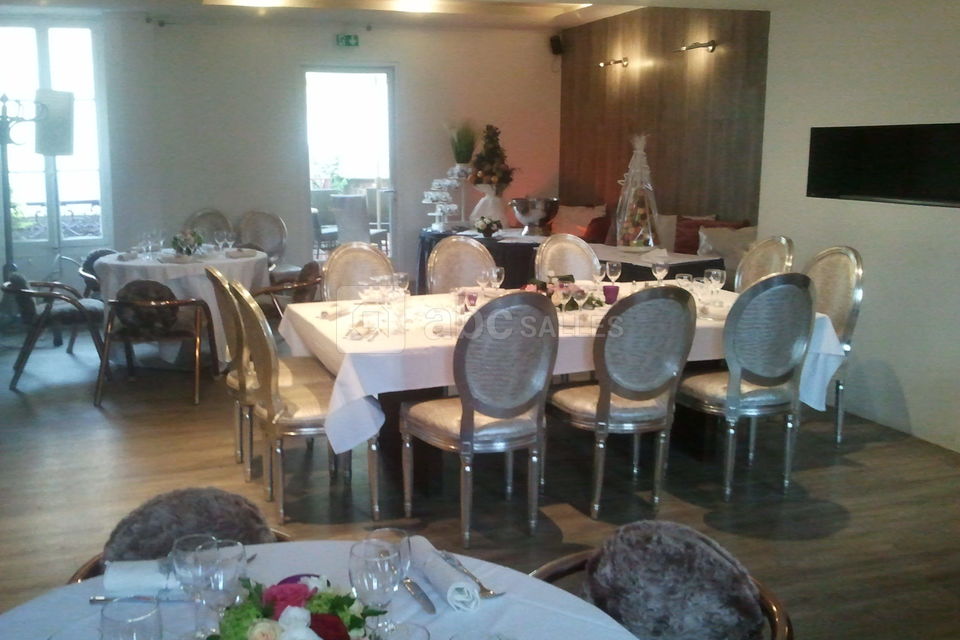 Salle 55 places assises