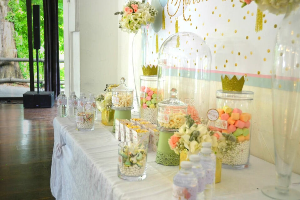 Candy Bar