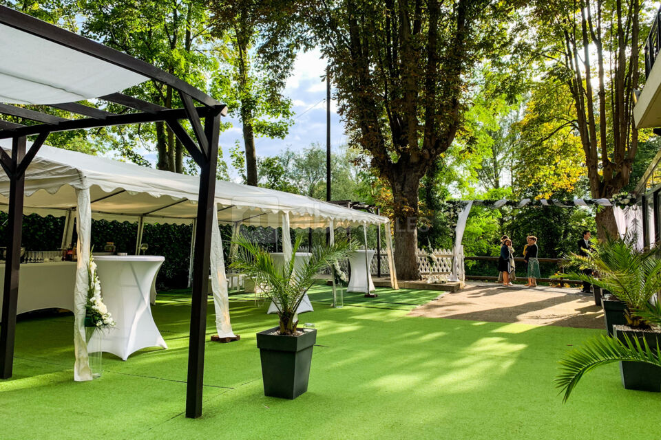 Moulin Vert