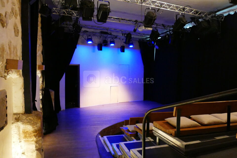 Théâtre du Temps